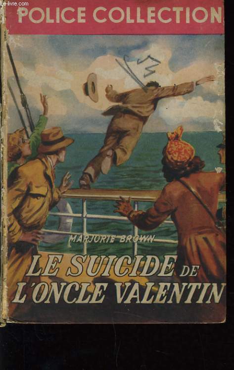 LES SUICIDE DE L'ONCLE VALENTIN