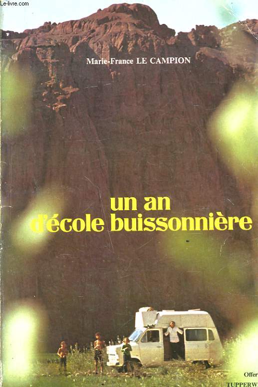 UN AN D'ECOLE BUISSONNIERE