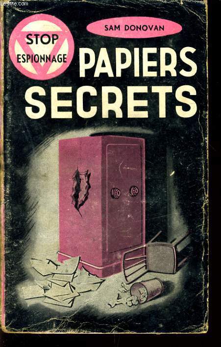 PAPIER SECRETS