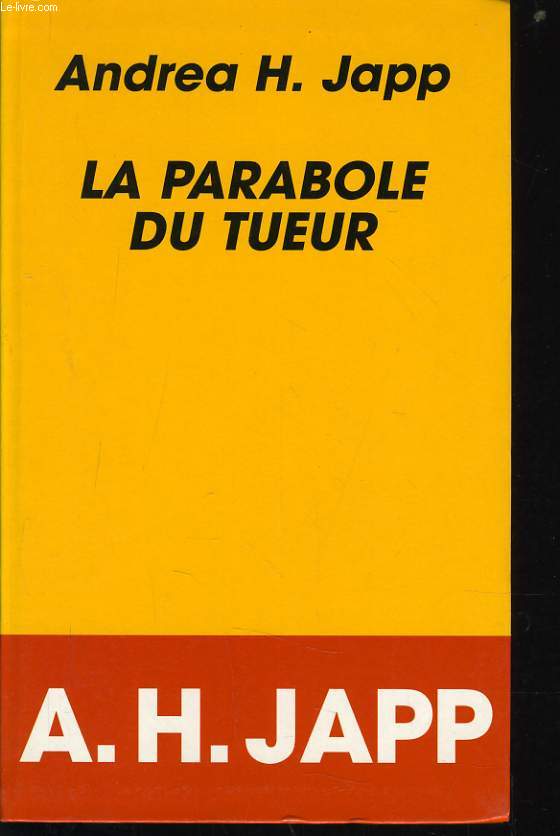 LA PARABOLE DU TUEUR