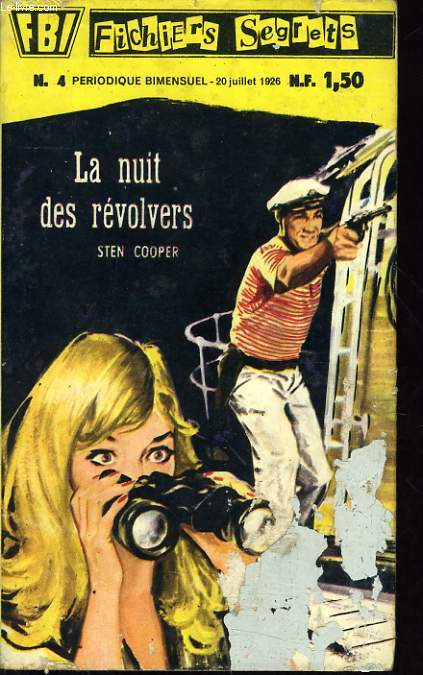 LA NUIT DES REVOLVERS