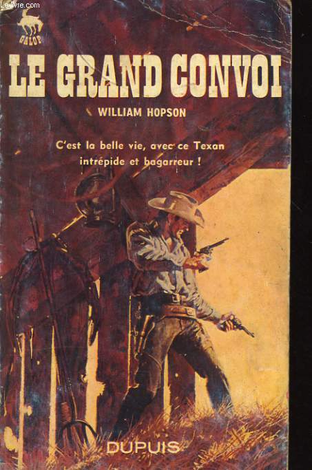 LE GRAND CONVOI