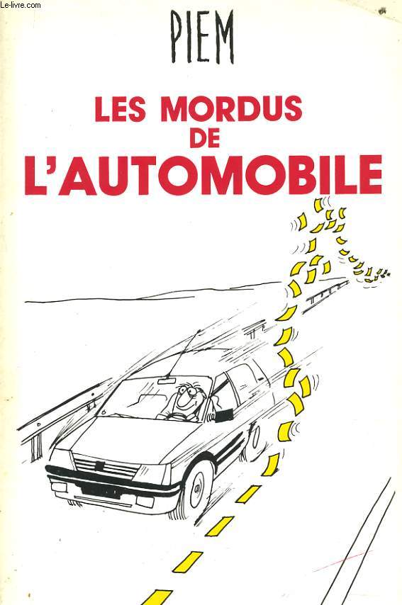 LES MORDUS DE L'AUTOMOBILE