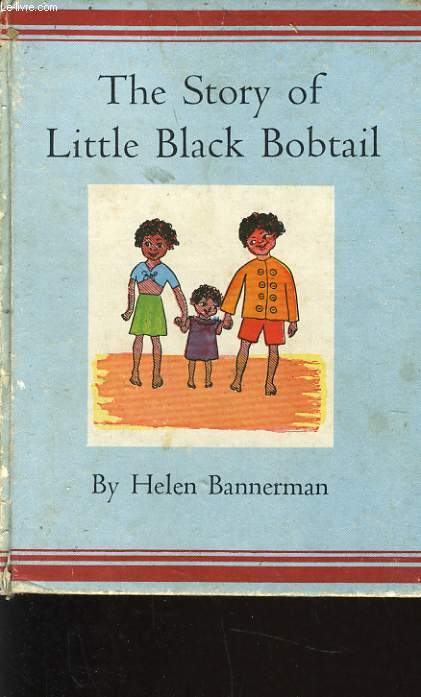 THE STORY OF LITTLE BLACK BOBTAIL