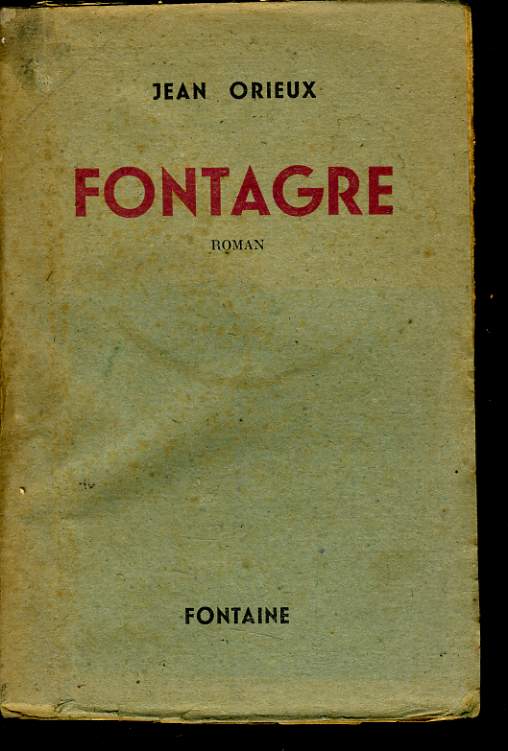 FONTAGRE