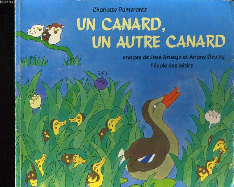 UN CANARD UN AUTRE CANARD