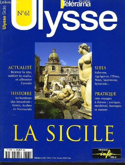 ULYSSE n°61 :  La Sicile