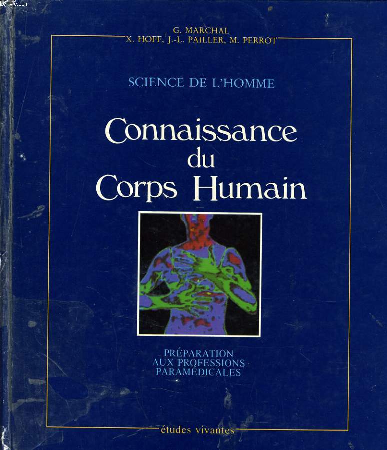 CONNAISSANCE DU CORPS HUMAIN
