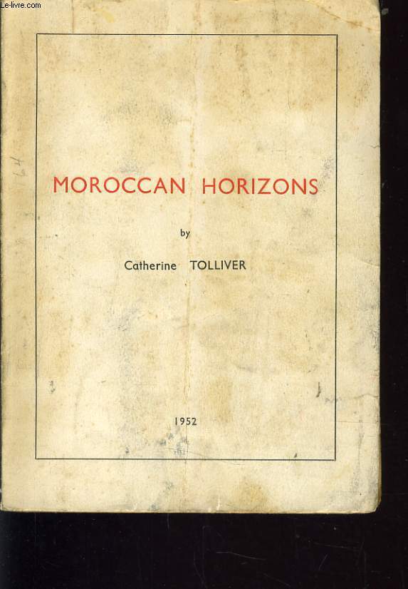 MOROCCAN HORIZONS