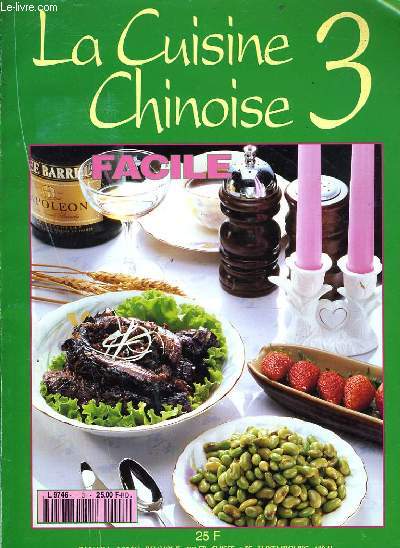 LA CUISINE CHINOISE N3