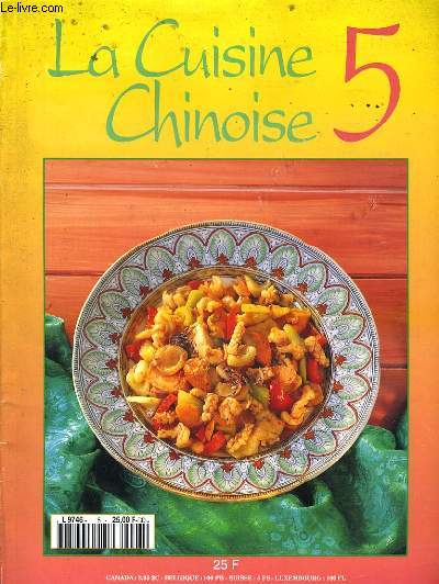 LA CUISINE CHINOISE N5