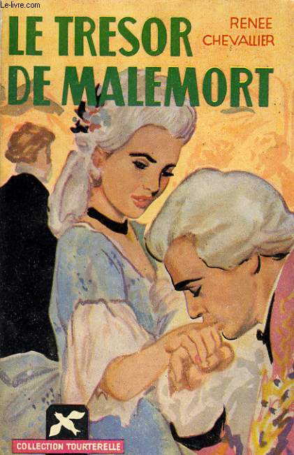 LE TRESOR DE MALEMORT roman d'amour indit