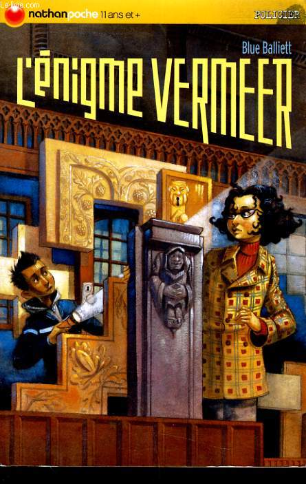 L'ENIGME VERMEER (11ans et plus)