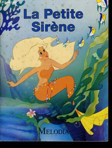 LA PETIT SIRENE