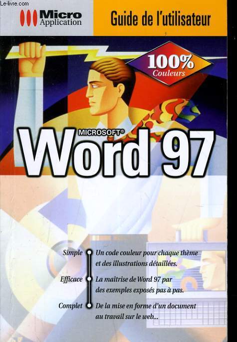MICROSOFT WORD97