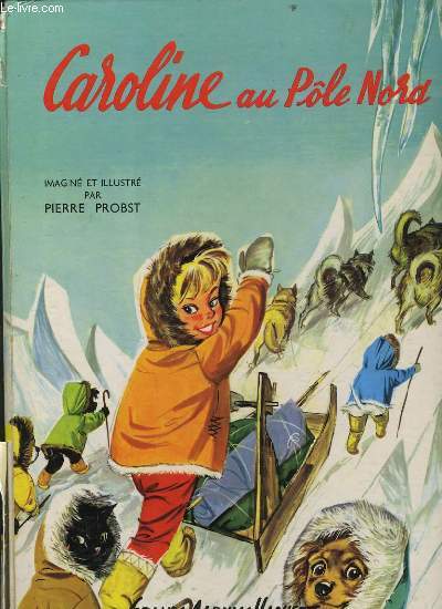 CAROLINE AU PLE NORD