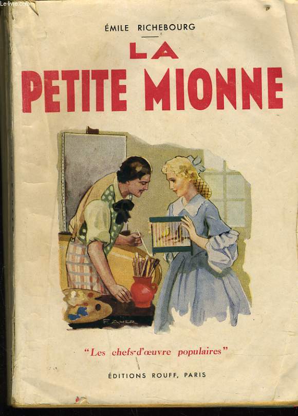 LA PETITE MIONNE