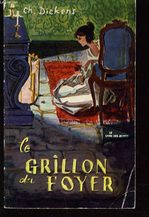 LE GRILLON DU FOYER