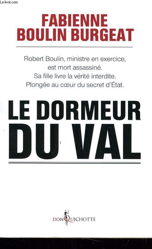 LE DORMEUR DU VAL