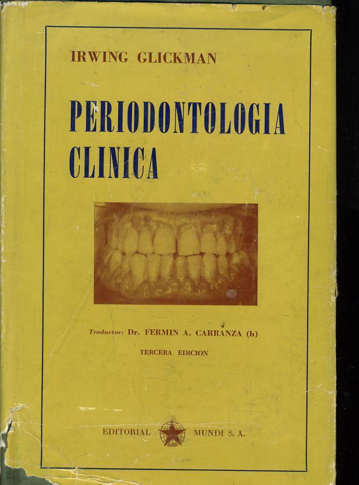 PERIODONTOLOGIA CLINICA