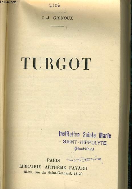 TURGOT