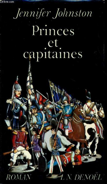 PRINCE ET CAPITAINES