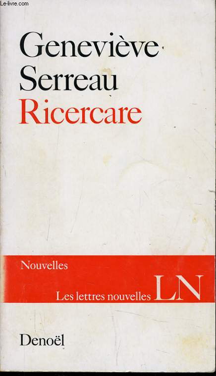 RICERCARE