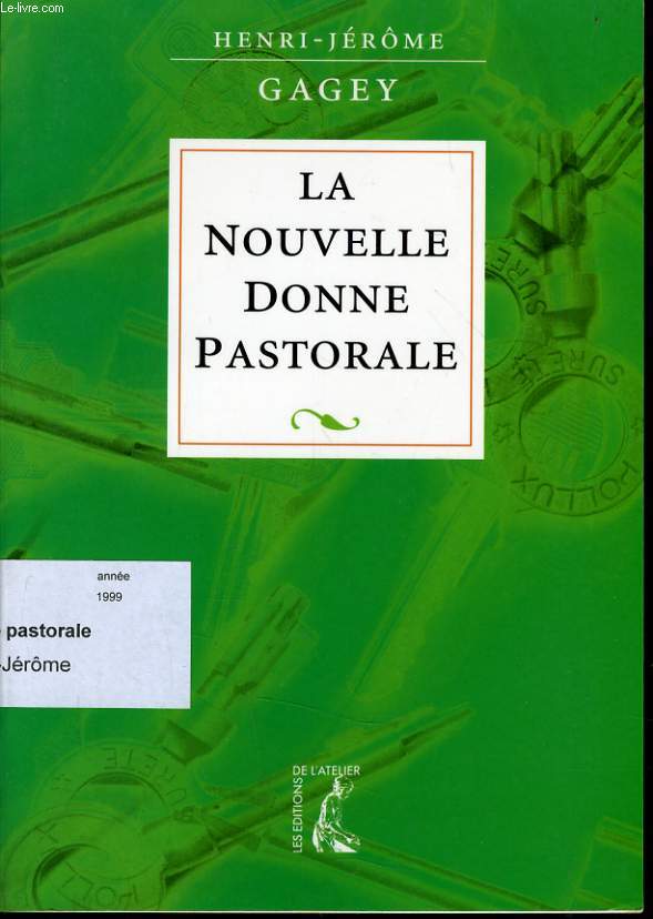 LA NOUVELLE DONNE PASTORALE