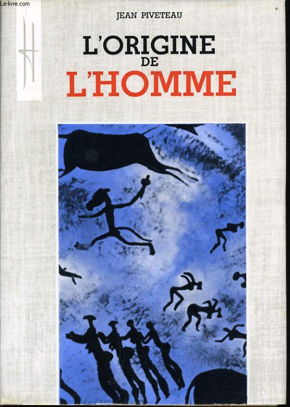 L'ORIGINE DE L'HOMME