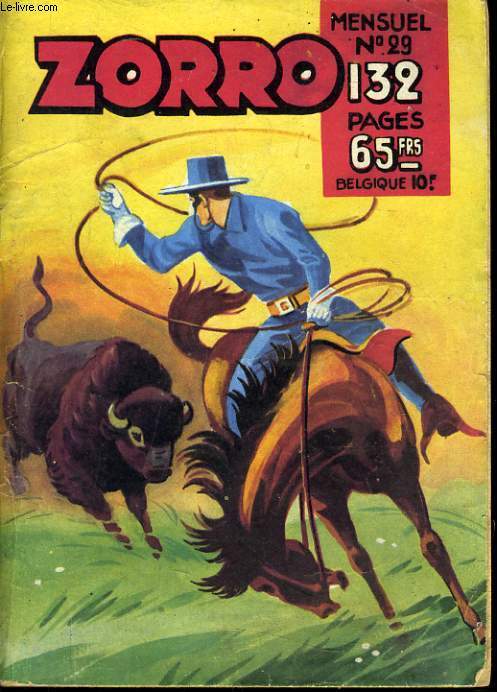 ZORRO n29