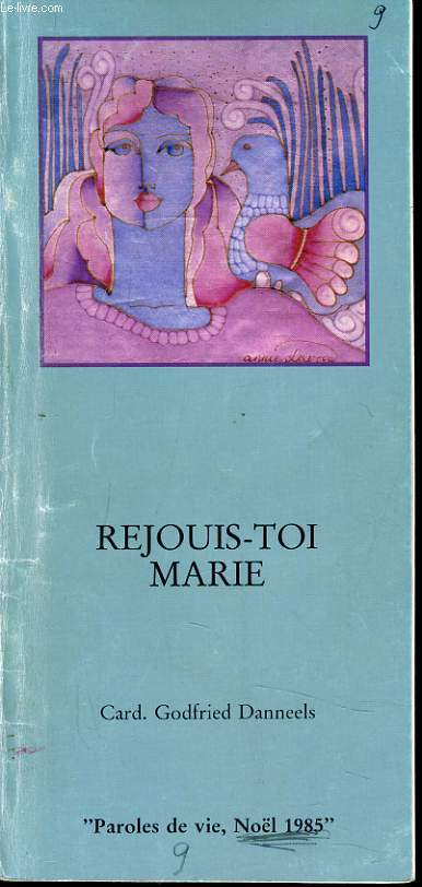 REJOUIS TOI MARIE