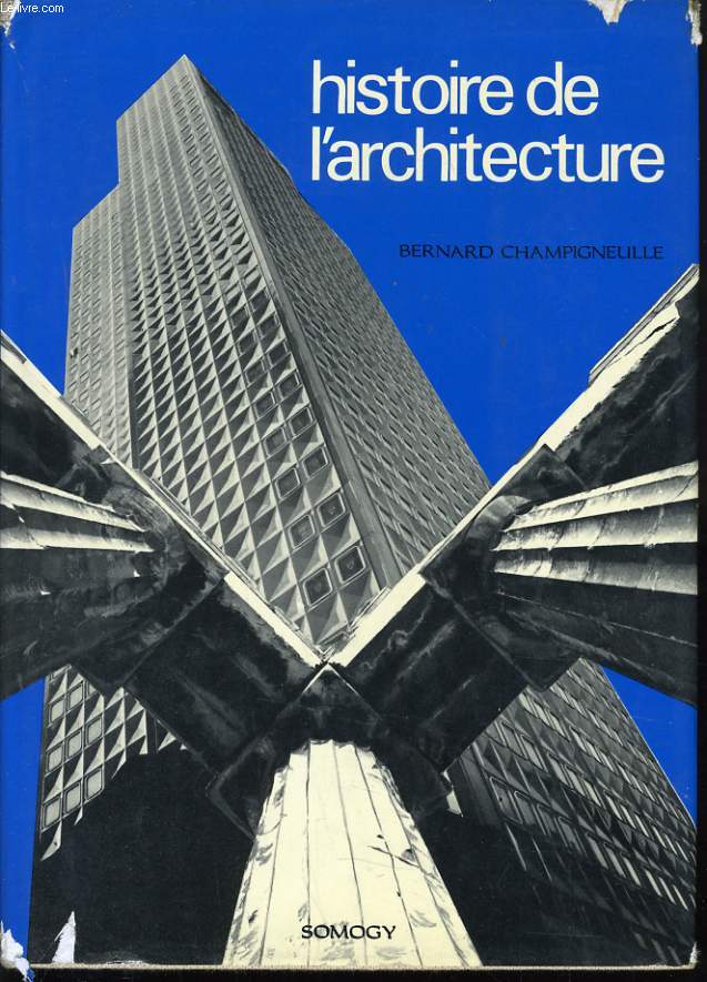 HISTOIRE DE L'ARCHITECTURE