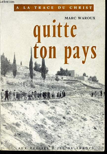 QUITTE TON PAYS
