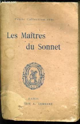 LES MATRES DU SONNET