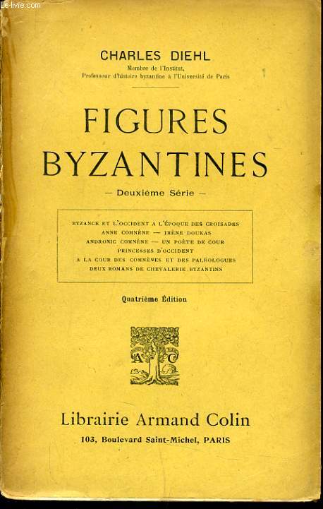 FIGURES BYZANTINES