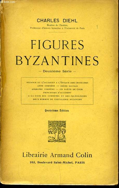 FIGURES BYZANTINES