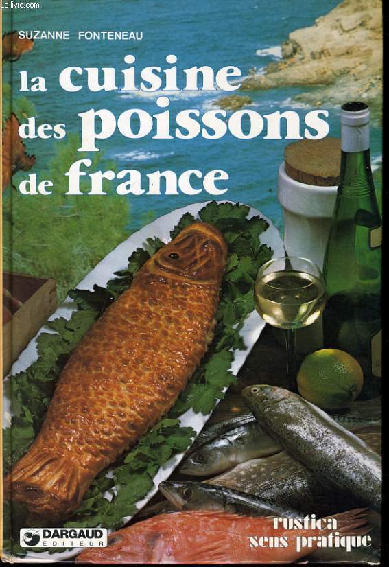 LA CUISINE DU POISSON DE FRANCE