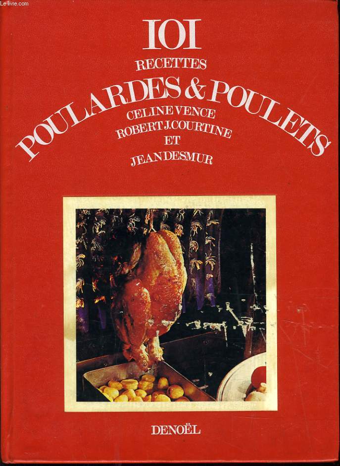 RECETTES POULARDES & POULETS