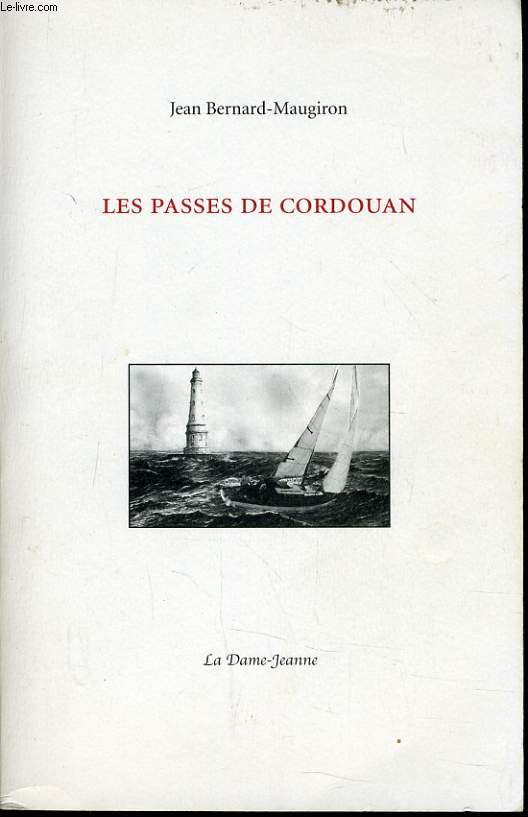 LES PASSES DE CORDOUAN