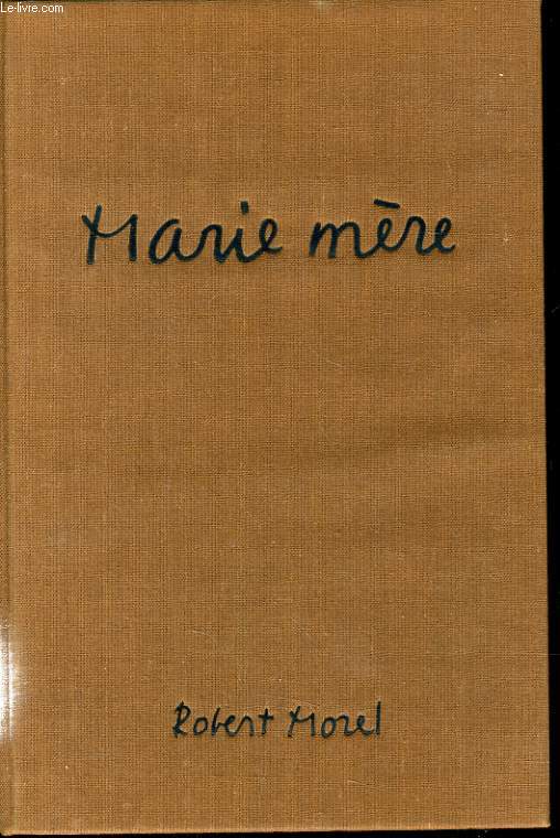 MARIE MERE