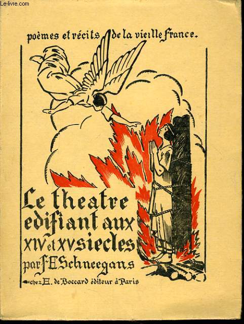 LE THEATRE EDIFIANT AUX XIV ET XV sicles