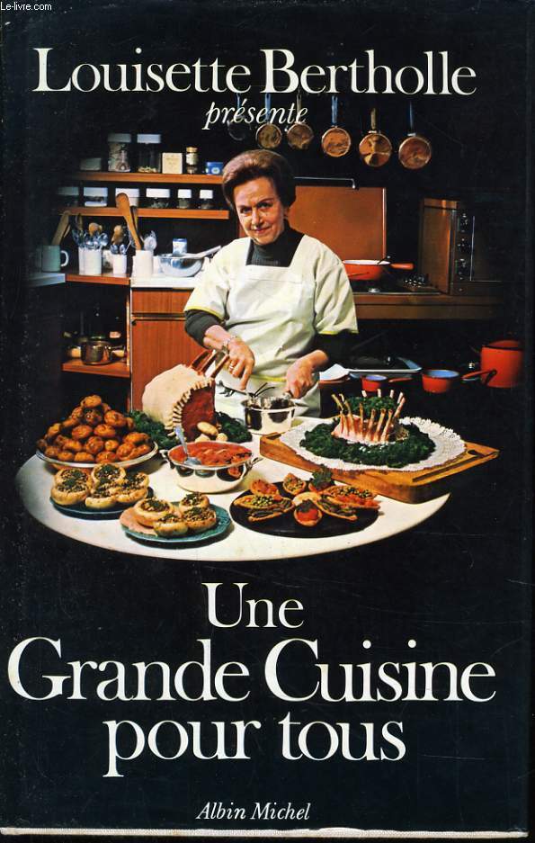 UNE GRANDE CUISINE POUR TOUS