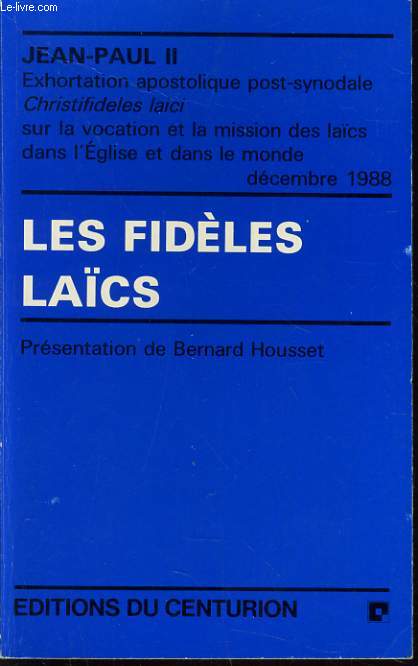 LES FIDELES LACS