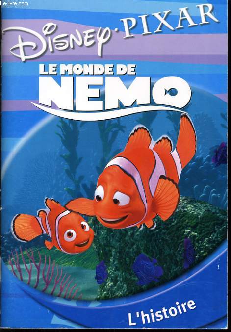 LE MONDE DE NEMO