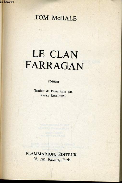 LE CLAN FARRAGAN