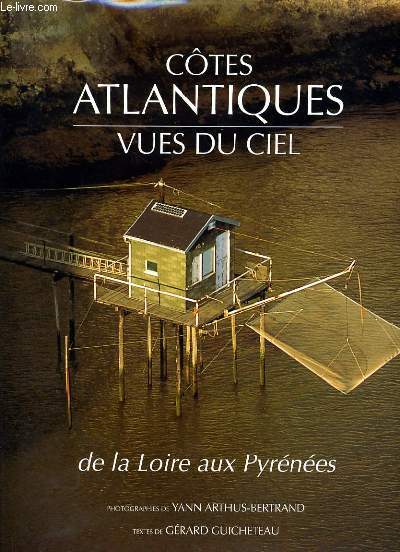 COTES ATLANTIQUE vues du ciel