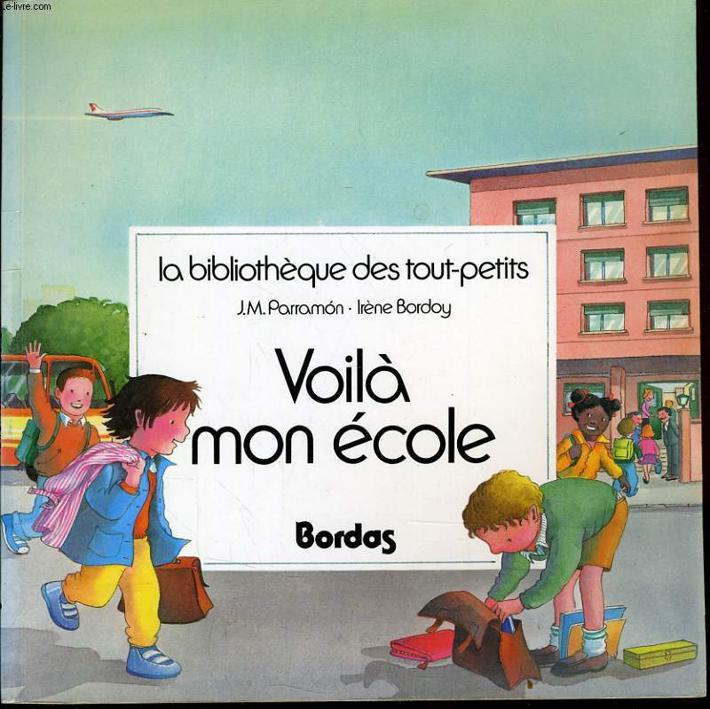 VOILA MON ECOLE