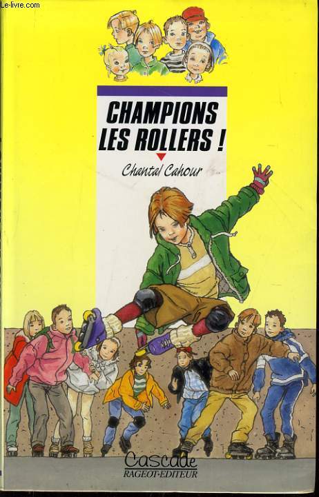 CHAMPIONS LES ROLLERS !