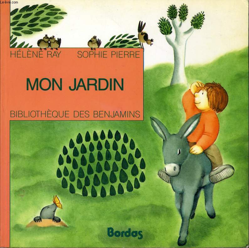 MON JARDIN