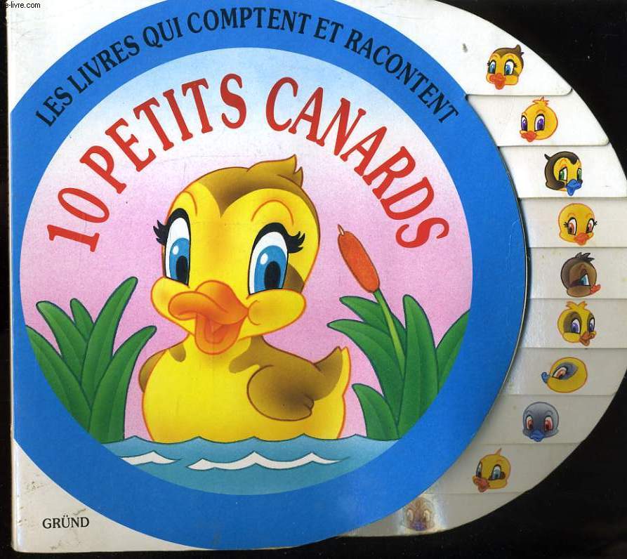 10 PETITS CANARDS